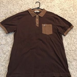 Original Penguin Size L Slim Fit